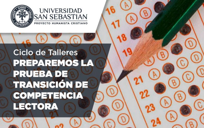 [4° Medio] Inscríbete en los talleres online de preparación para las Pruebas Transitorias