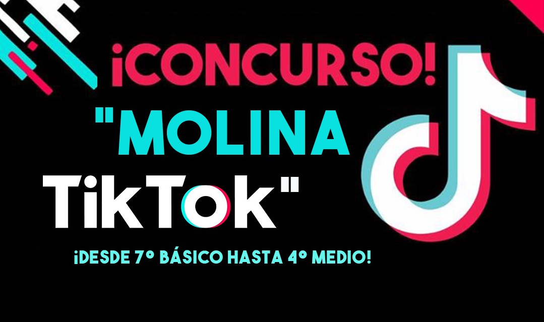 ¡Participa en el Concurso «Molina Tik Tok» y gana!