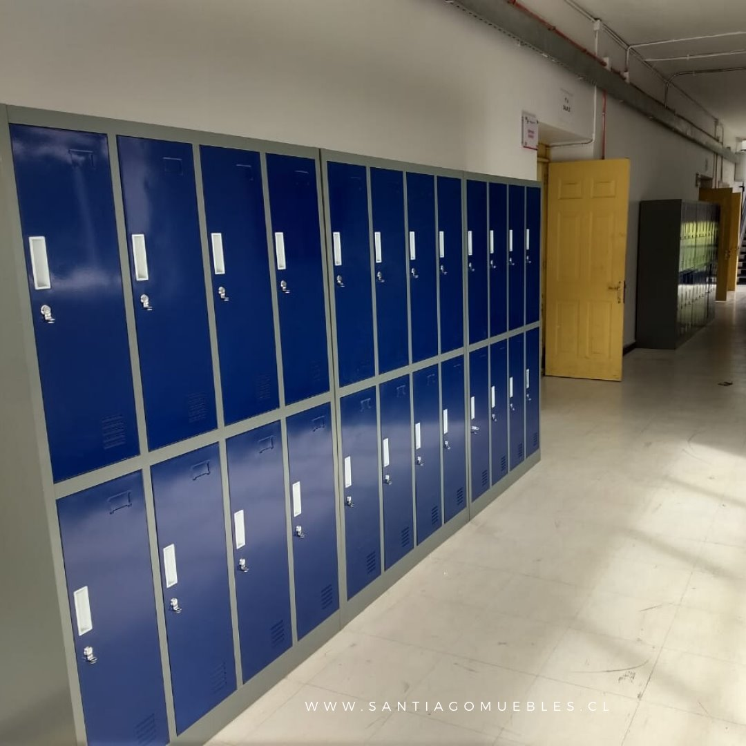 [Acceso a lockers] Puedes retirar tus objetos personales este viernes