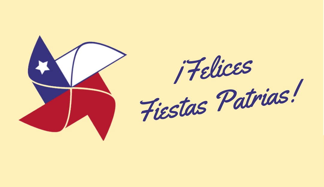 Vacaciones de Fiestas Patrias