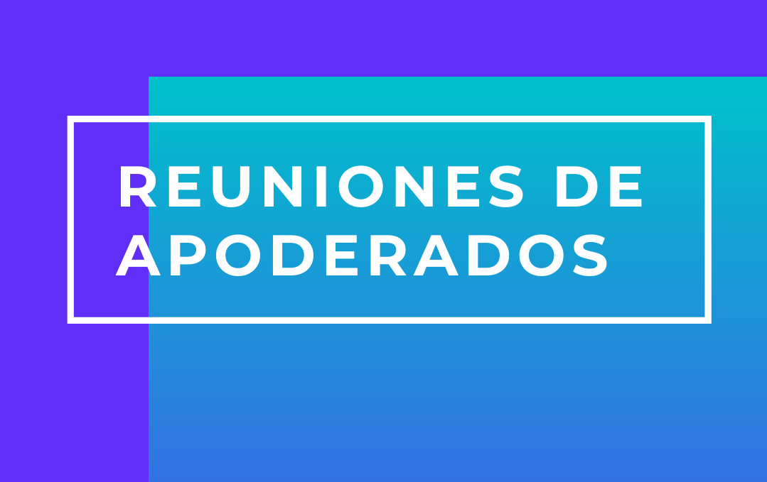 Reuniones de Apoderados | Conoce aquí los links y horarios