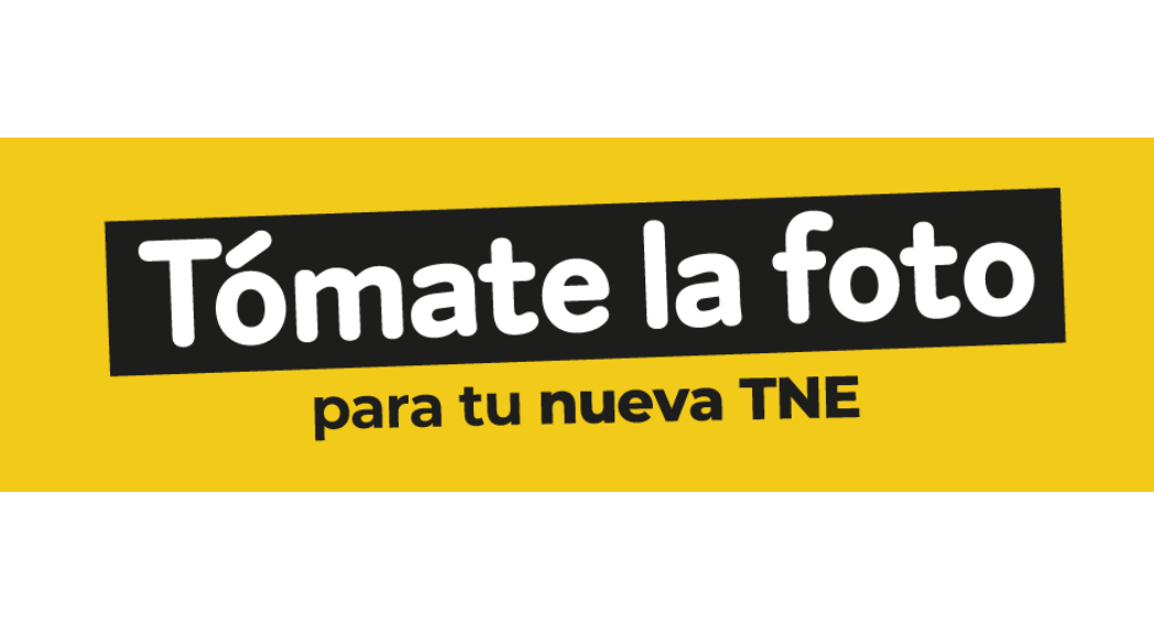 ¡Atención Estudiantes, recuerda que puedes realizar los trámites TNE de manera online!