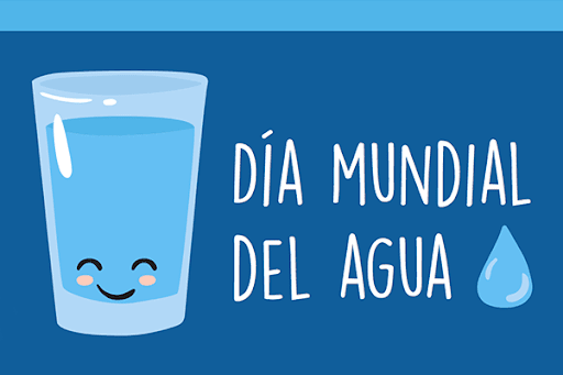 ¡Haz el desafío EMG en el Día Mundial del Agua!