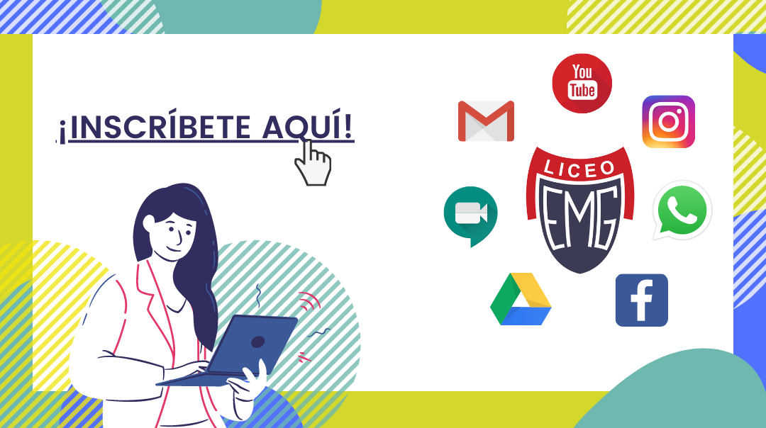 ¡Atención apoderadas y apoderados: a inscribirse en el Taller de Herramientas digitales! 🙋‍♀️🙋