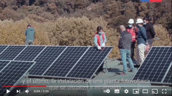 [VIDEO] ¡Somos un Liceo que cuida el medioambiente! 🌎Conoce aquí nuestras nuevas medidas de Eficiencia Energética