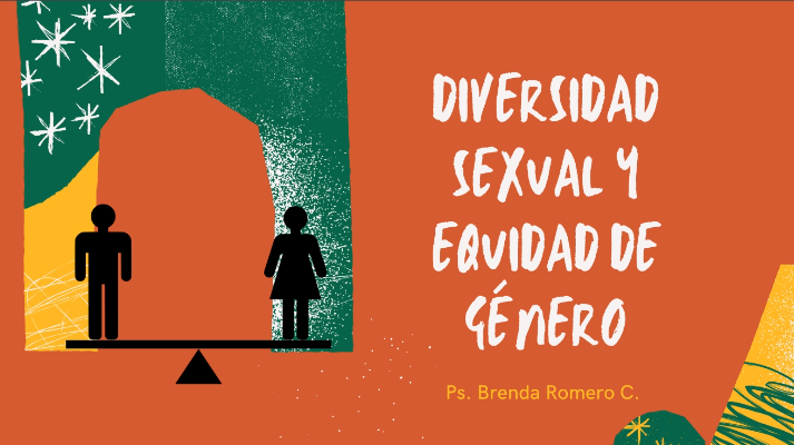 2° Taller Socioemocional | Diversidad sexual y equidad de género