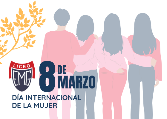 8M | Saludo en el Día Internacional de la Mujer