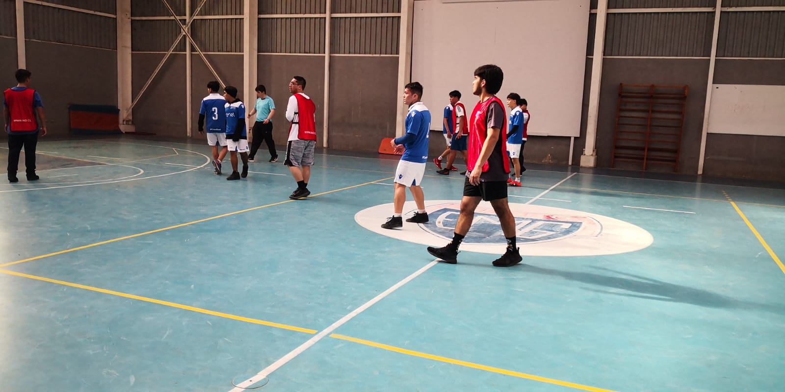 ¡Hándbol y Básquetbol destacan en compentencias! 💪🏻😎