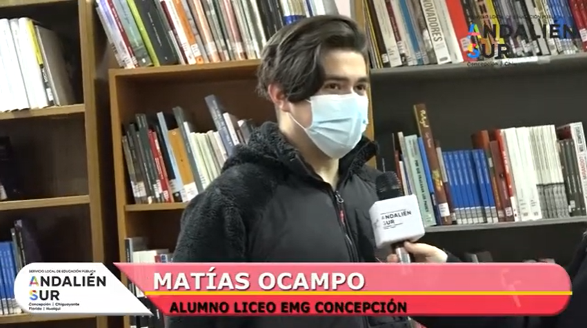 📽️ ¿Por qué estudiar en el Liceo EMG? ¡Elígenos para tu futuro!