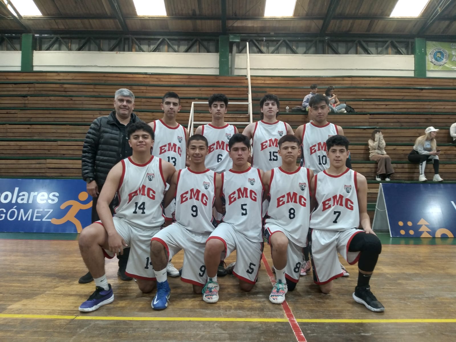 Básquetbol pasa a la final en Torneo IP Virginio Gómez | Conoce la fecha AQUÍ 🏀