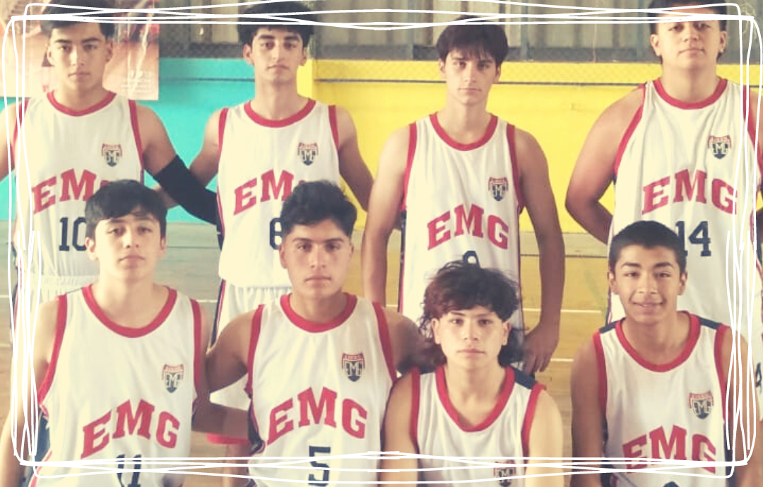 🏀ÚLTIMO TORNEO BÁSQUETBOL 2022 | COPA EMG CLAUSURA