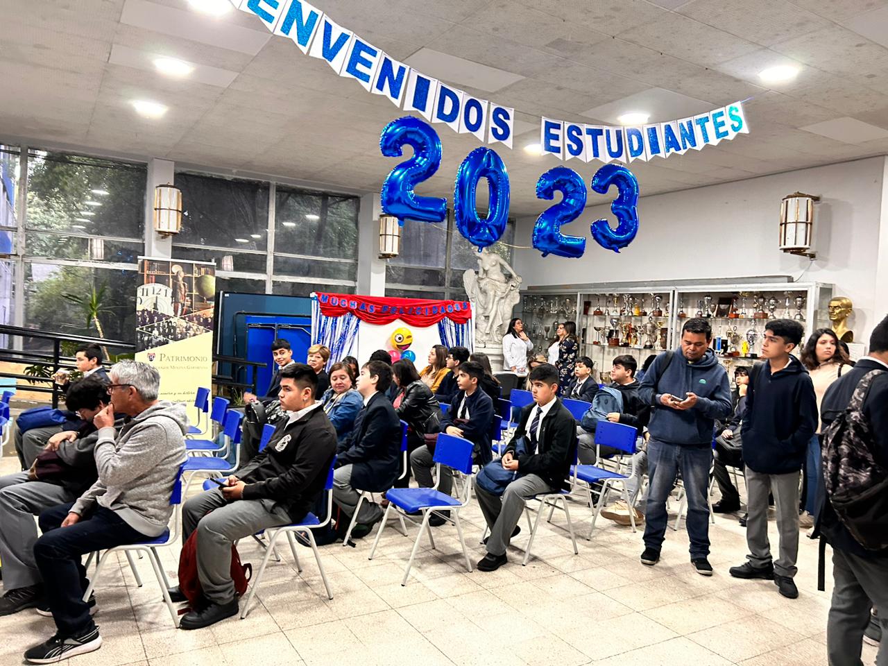 ¡Así empezamos el Primer Día de Clases 2023!