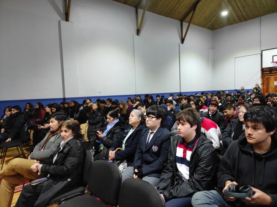 Ceremonias de Premiación 1° Semestre