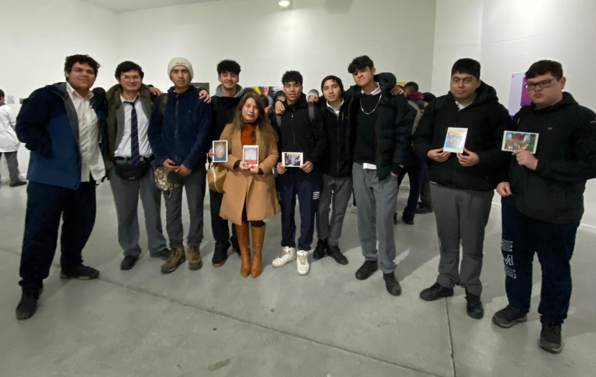 50 años del golpe de Estado | Estudiantes participan en Conversatorio “Memoria y Derechos Humanos”