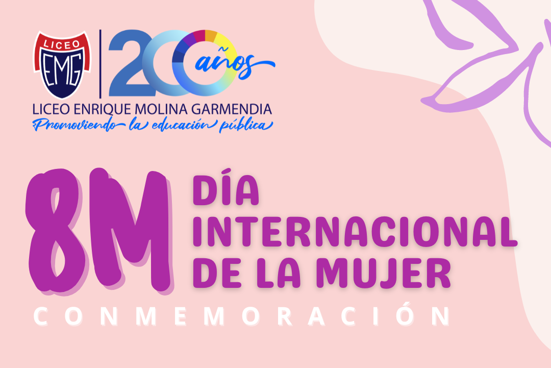 8M: Conmemoración del Día Internacional de la Mujer