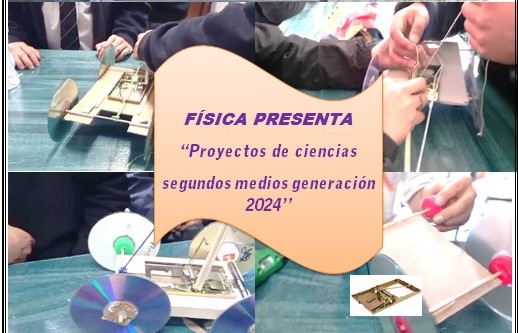 Mouse trap car: proyecto de ciencias de 2° Medios