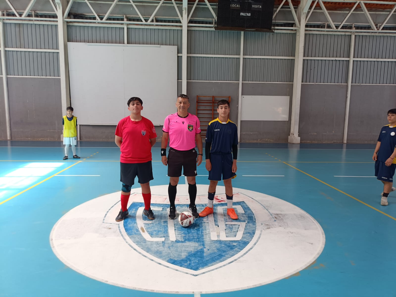 Liceo EMG es sede de Torneo de Futsal Sub 15 | Revisa aquí al campeón